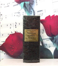 Private Blend Premium Amber Black Luxury EDP Spray 3.3 FL. OZ. By Chkoudra - $99.99