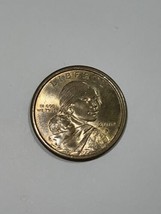 2000 P Sacagawea One Dollar Coin US Liberty Gold - $1,118.00