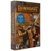 Lionheart: Legacy of the Crusader [PC Game] image 1
