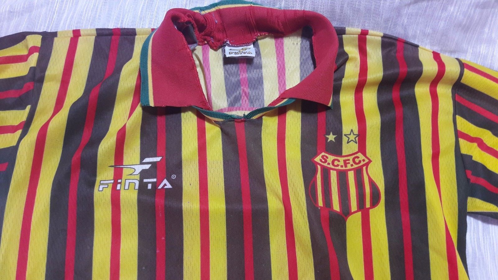 Old Collection Soccer Jersey Sampaio Correa And 50 Similar Items