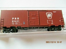 Micro-Trains # 02400181 Pennsylvania 40' Standard Box Car # 85641 N-Scale image 1