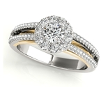 Yellow gold engagement ring 50867 e.alt thumb155 crop