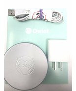 Owlet Baby Care Model OBS 1.1 Smart Sock WiFi System Base Unit w/ Cables... - $49.00