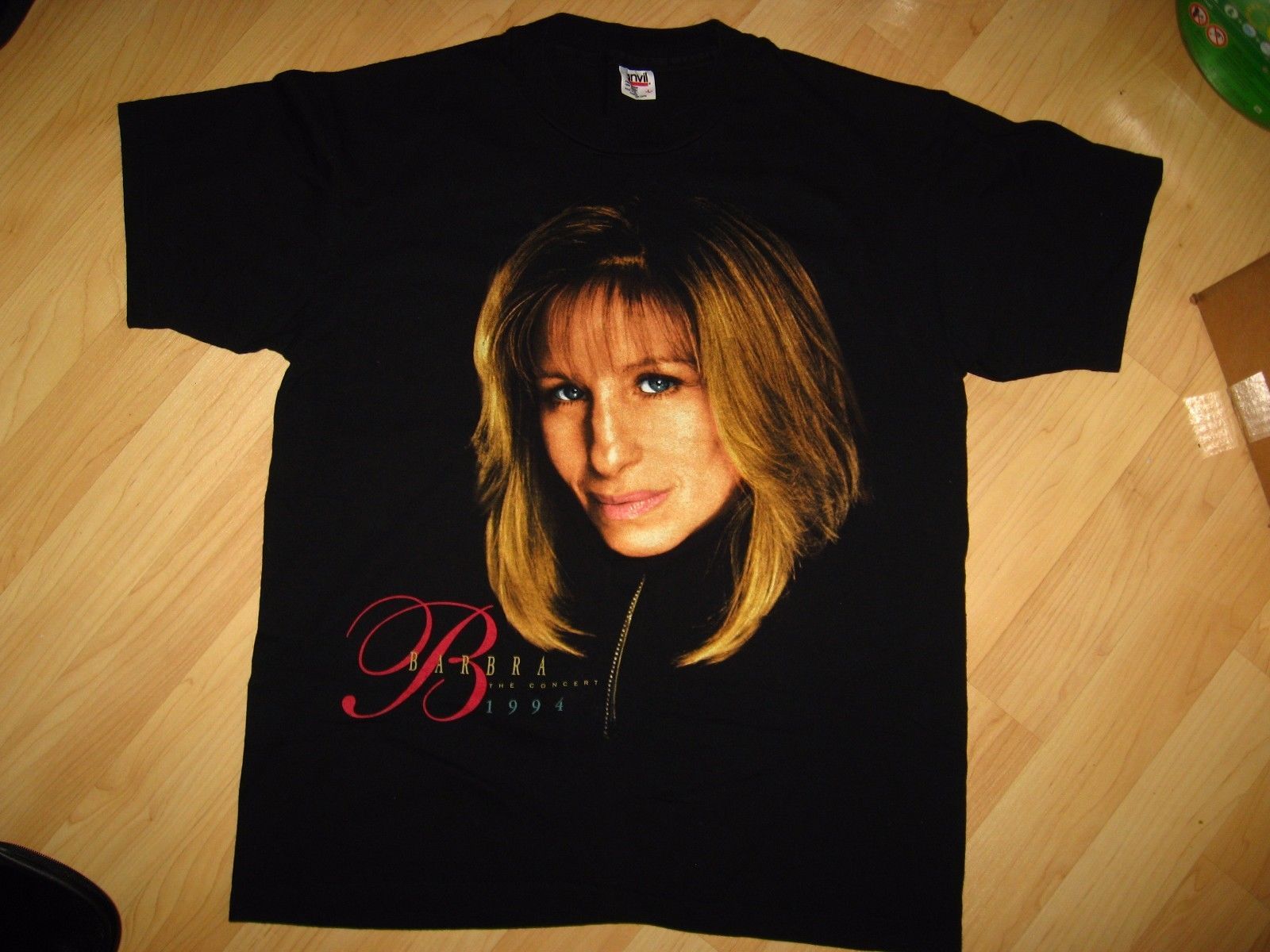 barbra streisand shirt