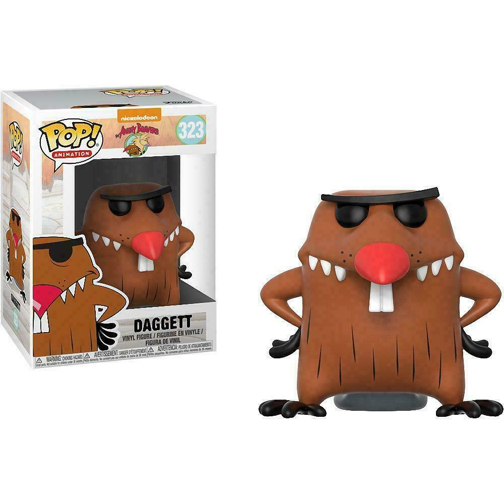 funko pop daggett