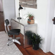 NauticalMart Air Boss Console Table Desk