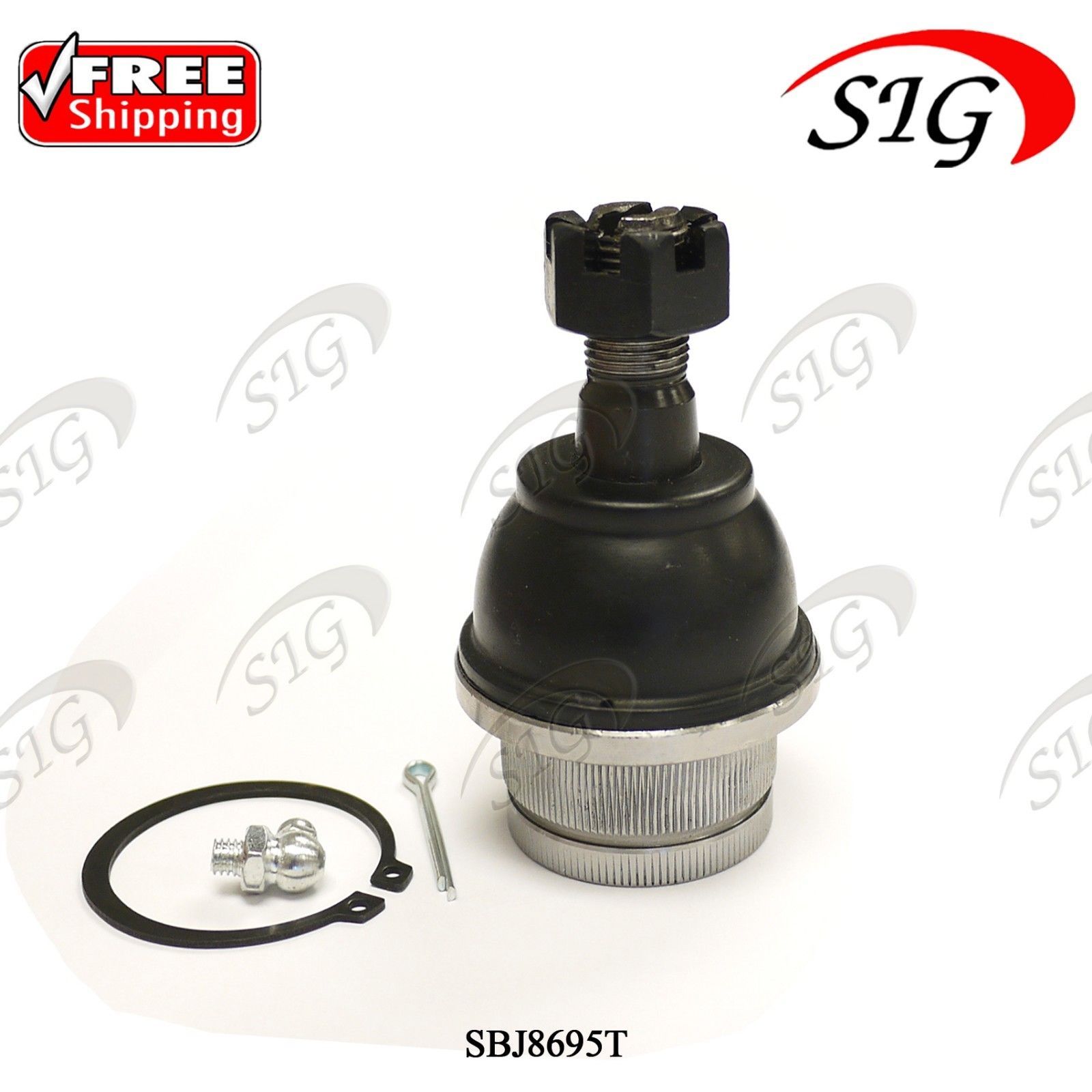 2 JPN Front Lower Ball Joints for Ford F250 19971999 Lifetime Warranty