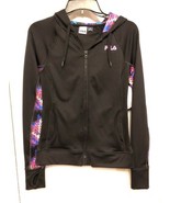 NWT FILA SPORT, Women&#39;s  Black Zip Close Activewear Jacket  Size XS - $24.74