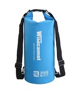 Wildcamel Premium Dry Bag with 2 Shoulder Straps for Fishing, Rafting, B... - $22.00