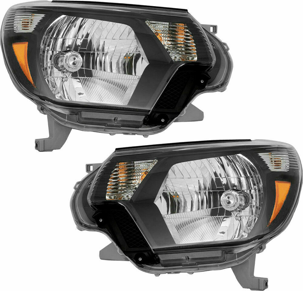 NEWMAR KOUNTRY STAR 2020 HEADLIGHTS HEAD LIGHTS FRONT LAMPS PAIR NEW RV ...