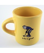 Life Is Good &quot;Do What You LIke, Like What You Do&quot; Coffee Mug Golfer Cup ... - $34.60