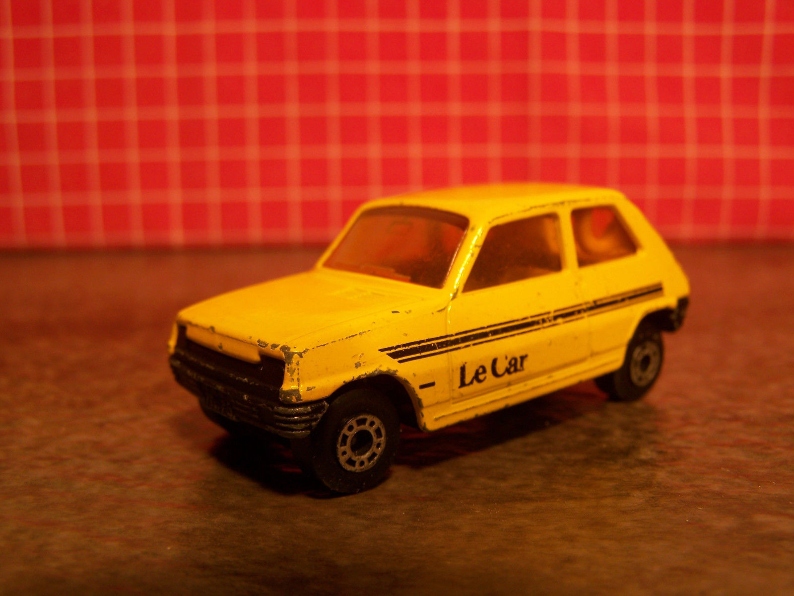 matchbox renault 5tl 1978