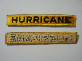 48th ARMORED DIVISION &quot;HURRICANE&quot; TAB FULL COLOR NOS :KY19-9 - $4.50
