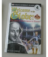 The Story of Shakespeare&#39;s Theater by Peter Chrisp and Dorling Kindersle... - $3.91