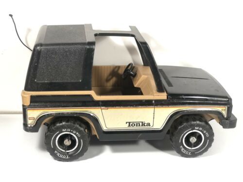 tonka jeep mr 970