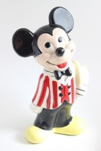 Vintage Walt Disney Ceramic Mickey Mouse Figure Statue - $38.61