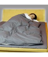 High Frequency Shielding Bedding from Steel-Gray - $264.10