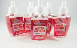 (10) Bath &amp; Body Works Watermelon Lemonade Wallflower Fragrance Refill 0... - $55.37
