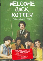 Welcome Back Kotter The Complete Series DVD Box Set Brand New - $31.95