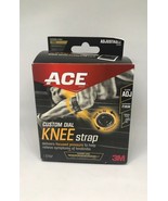 3M ACE Custom Dial Knee Strap Adj / Firm Support 907018 - $19.30