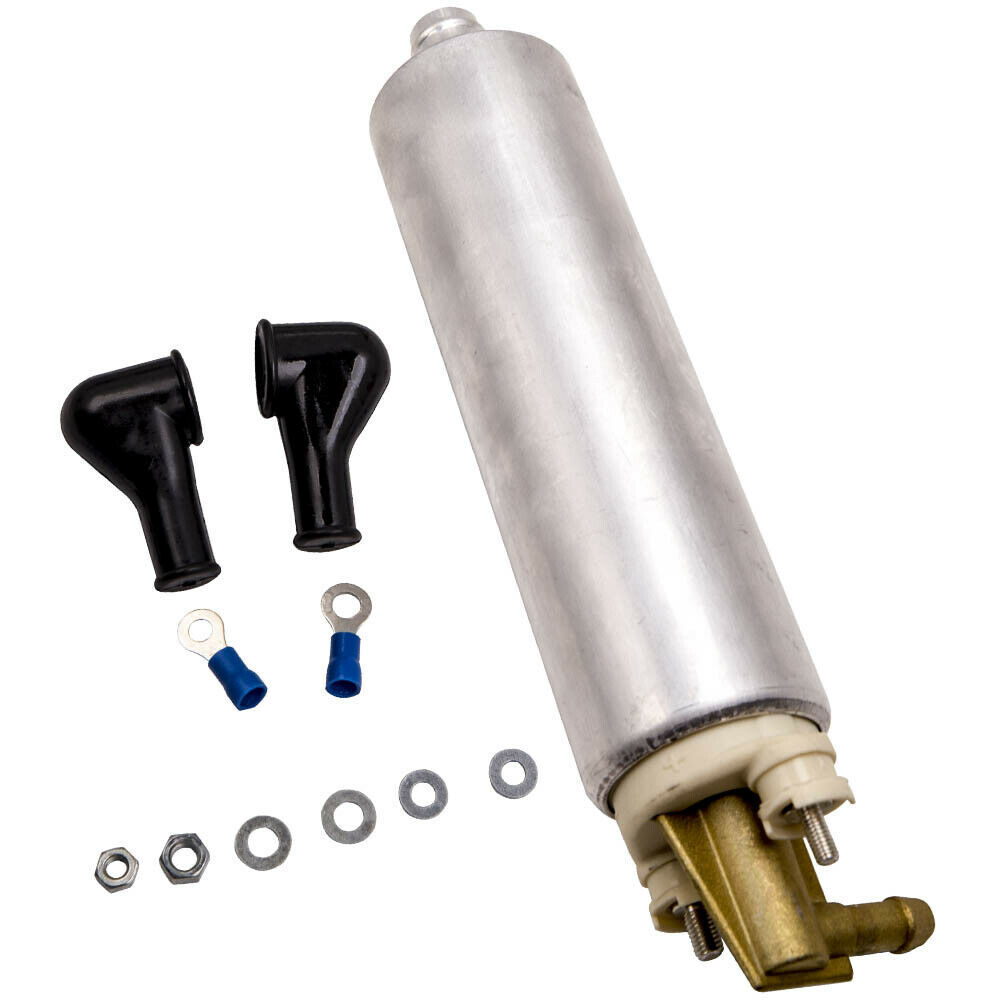 Left Electric Fuel Pump w/Installation Kit for Mercedes-Benz C36 AMG 1995-1997