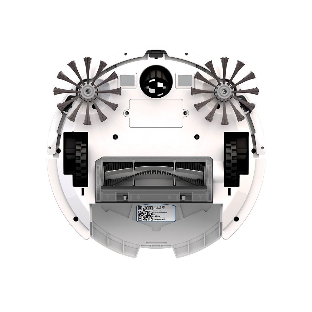 BISSELL SpinWave Plus 2in1 Robotic Mop and Vac in Pearl White