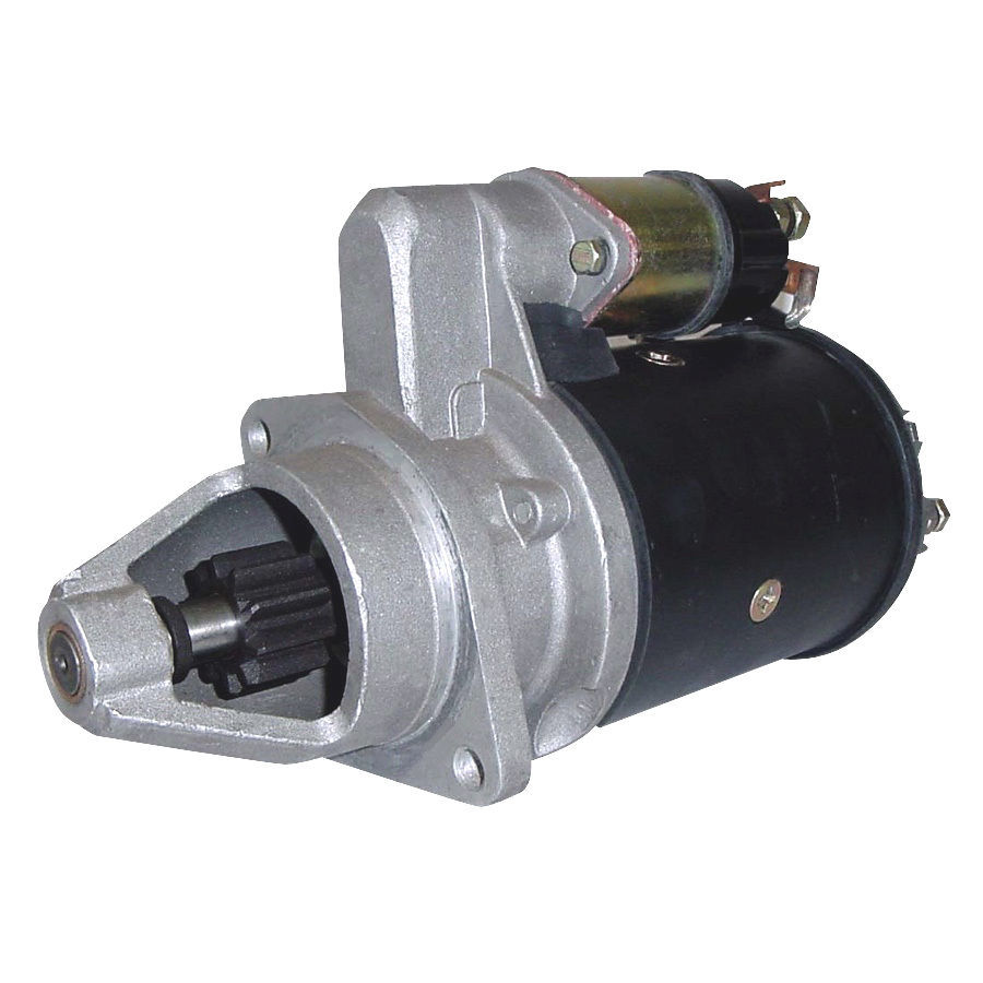 NEW STARTER SOLENOID MASSEY FERGUSON TRACTOR MF 40 50 PERKIN DIESEL 1403-617-M91