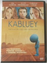 KABLUEY ~ Lisa Kudrow, Jeffrey Dean Morgan, *Sealed*, 2007 Comedy ~ DVD - $14.85