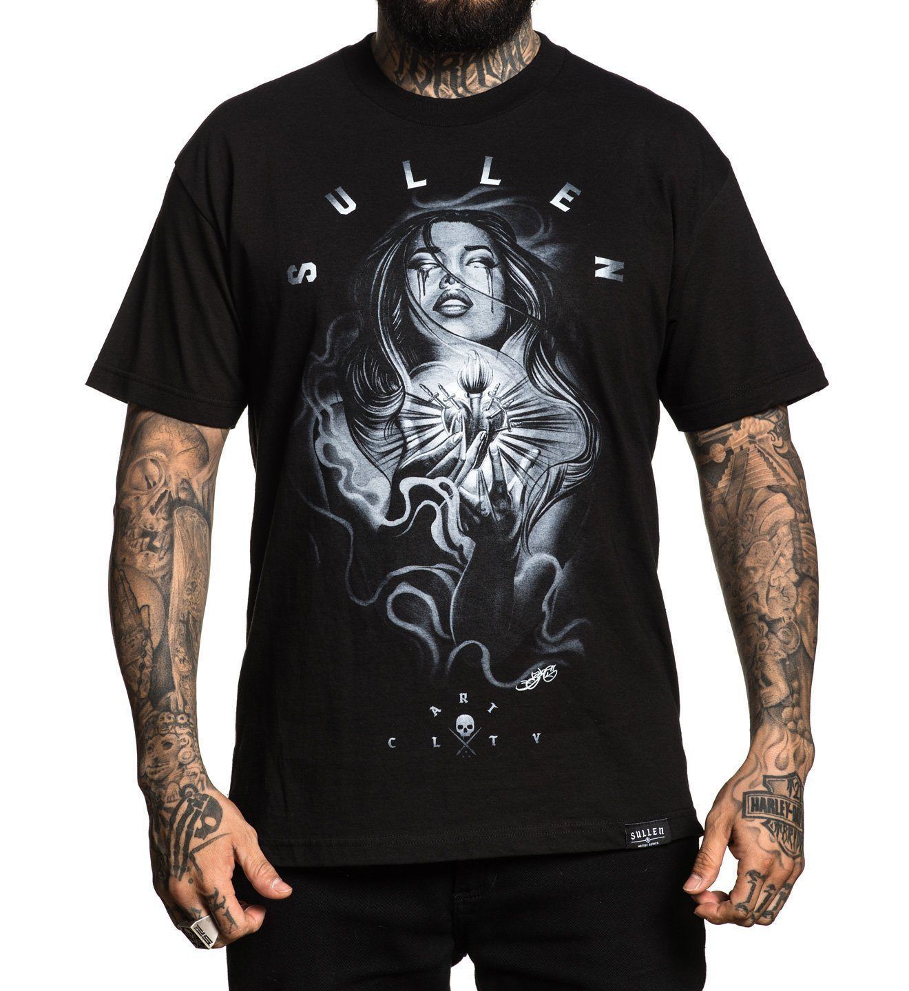 sullen art collective shirts