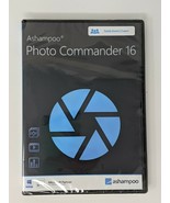 AShampoo Photo Commander 16 (Family License/3 Users, Markt+Technik, NEW) - $27.71