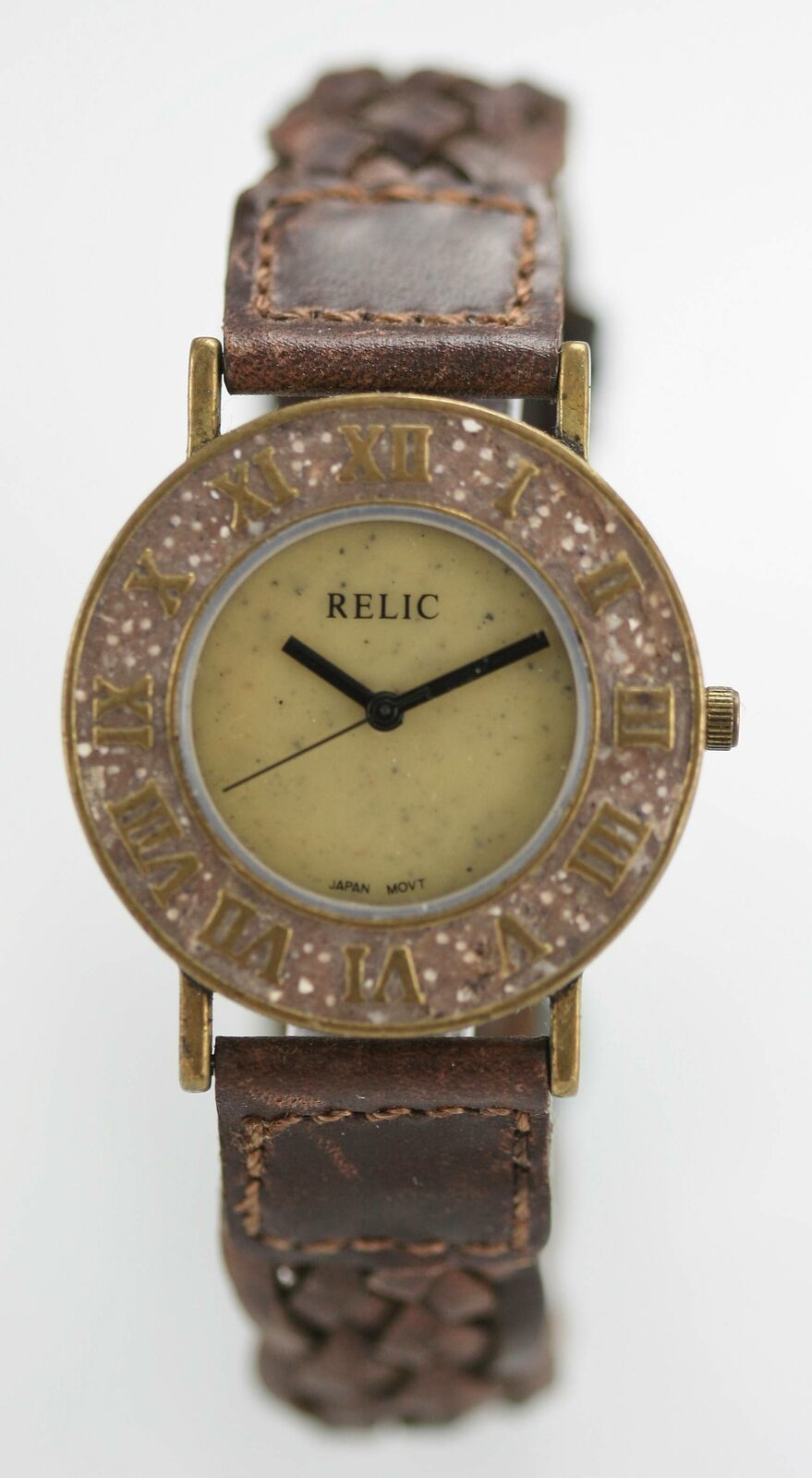 relic by fossil wikipedia