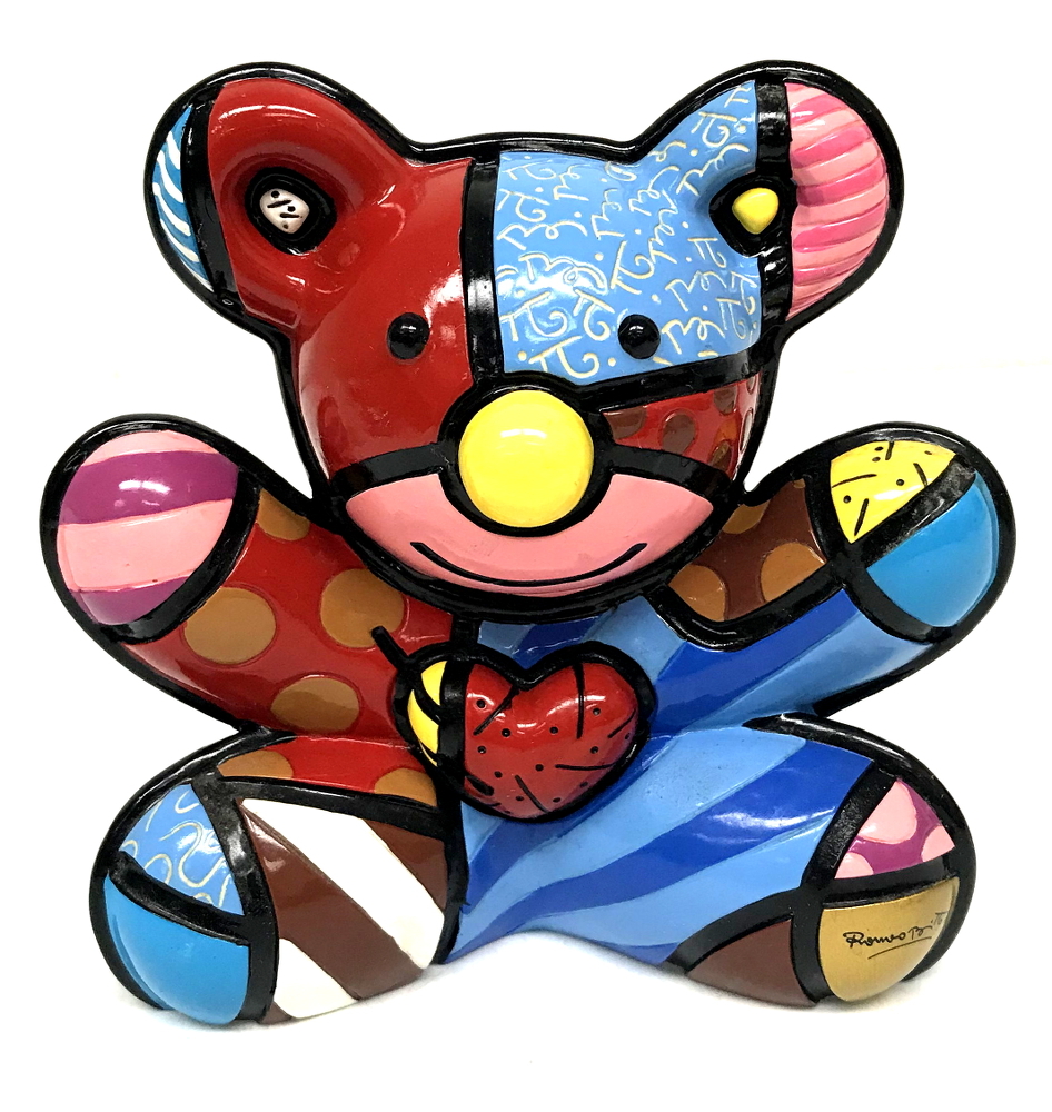 britto build a bear