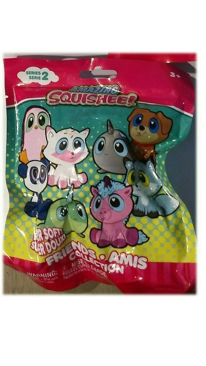 amazing squishee plushies target