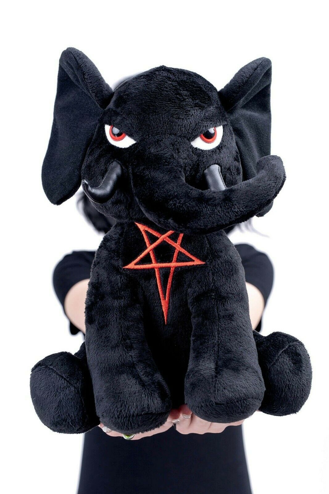 killstar baphomet plush