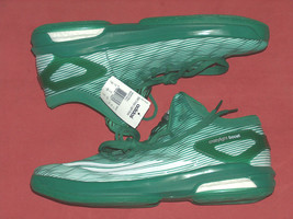 Nuevo Adidas Crazylight Aumento Talla 18 Celtic Verde Baloncesto B Bola Sneakers - $43.08