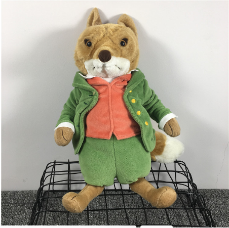 tod plush