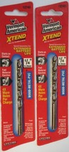 Vermont American 12743 1/4&quot; Xtend Drill Bit 2 Pack - $3.47