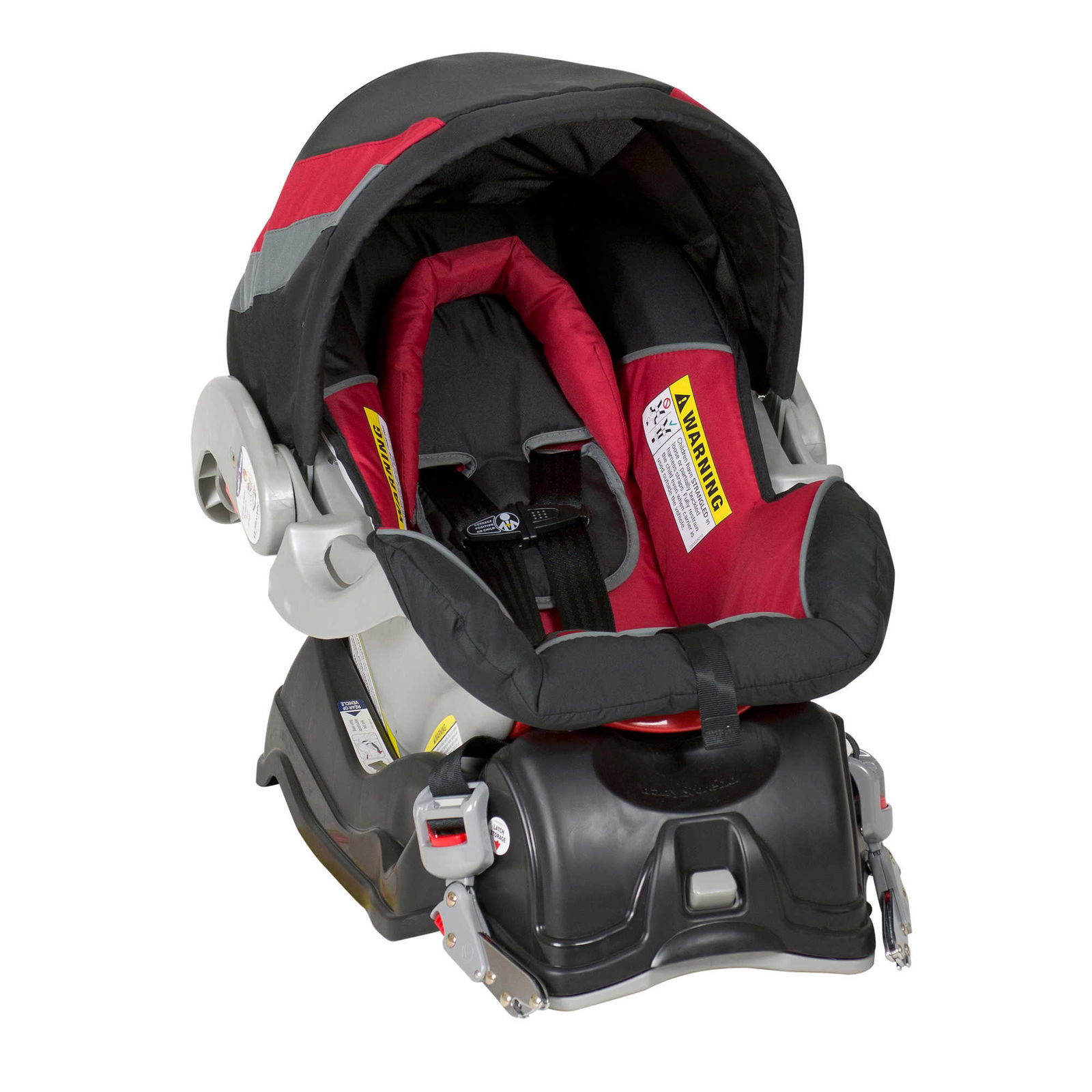 baby trend range travel system