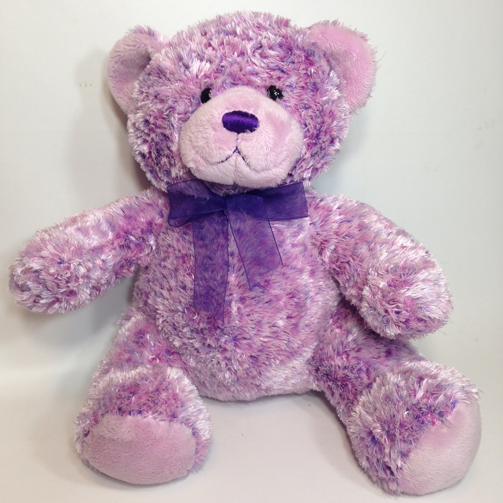 steiff amethyst bear