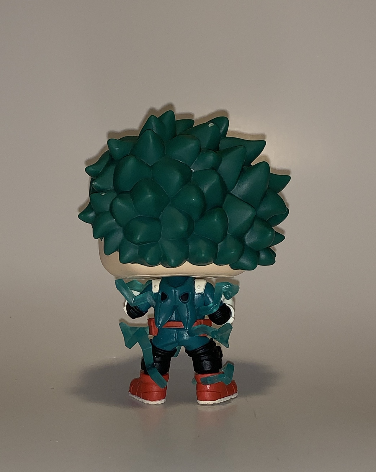 glow in the dark infinite deku