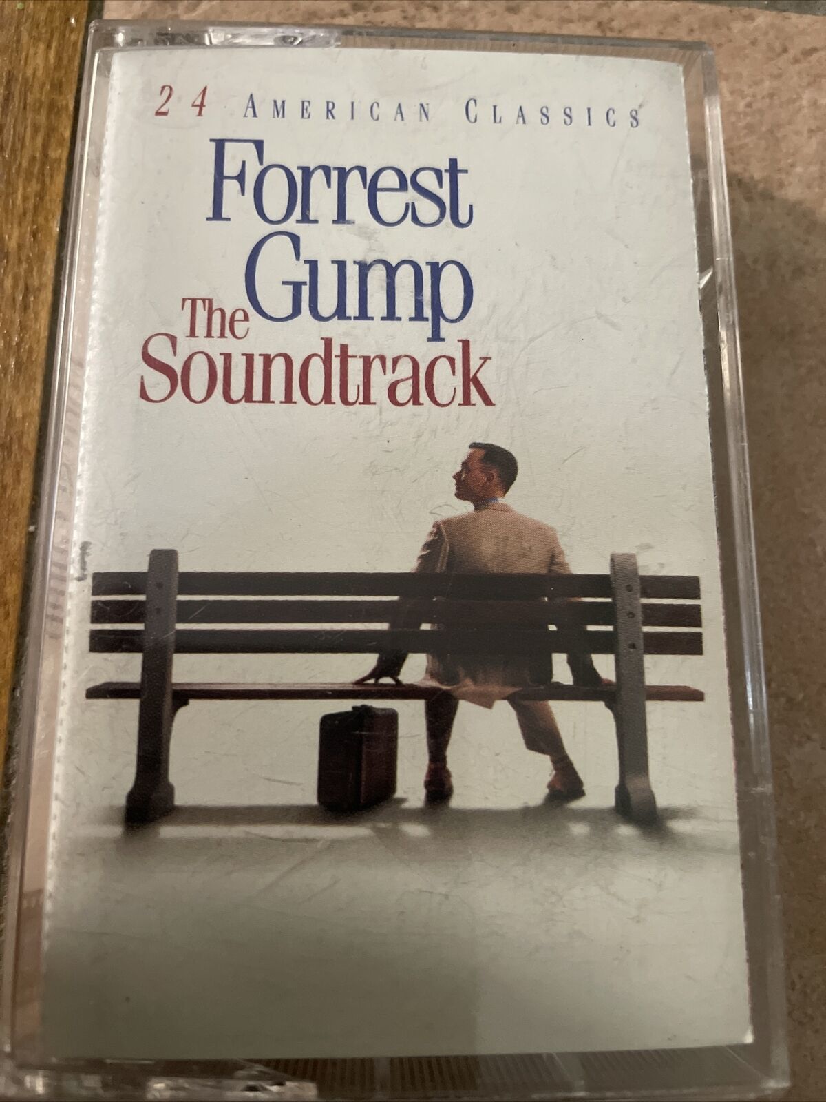 Forrest Gump [Original Soundtrack] by Original Soundtrack Cassette, Jun