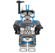 ARC commander Havoc Clone Wars Trooper Star Wars minifigure - $2.68