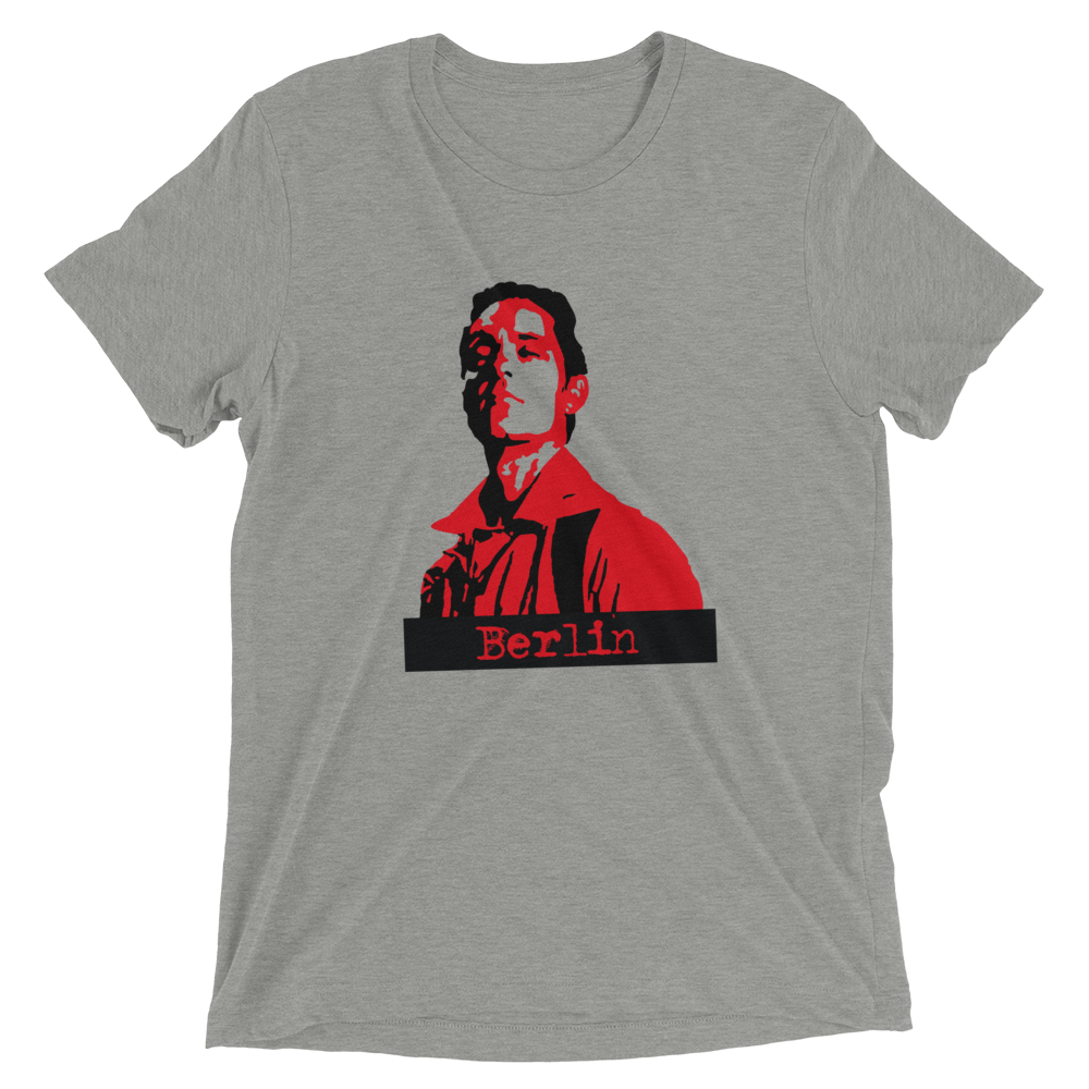money heist t shirt shopee