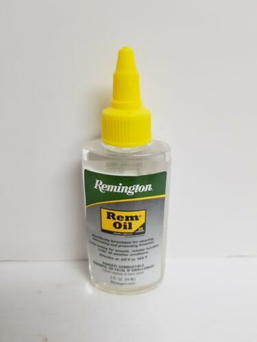 Remington Rem Oil Bottle 2oz