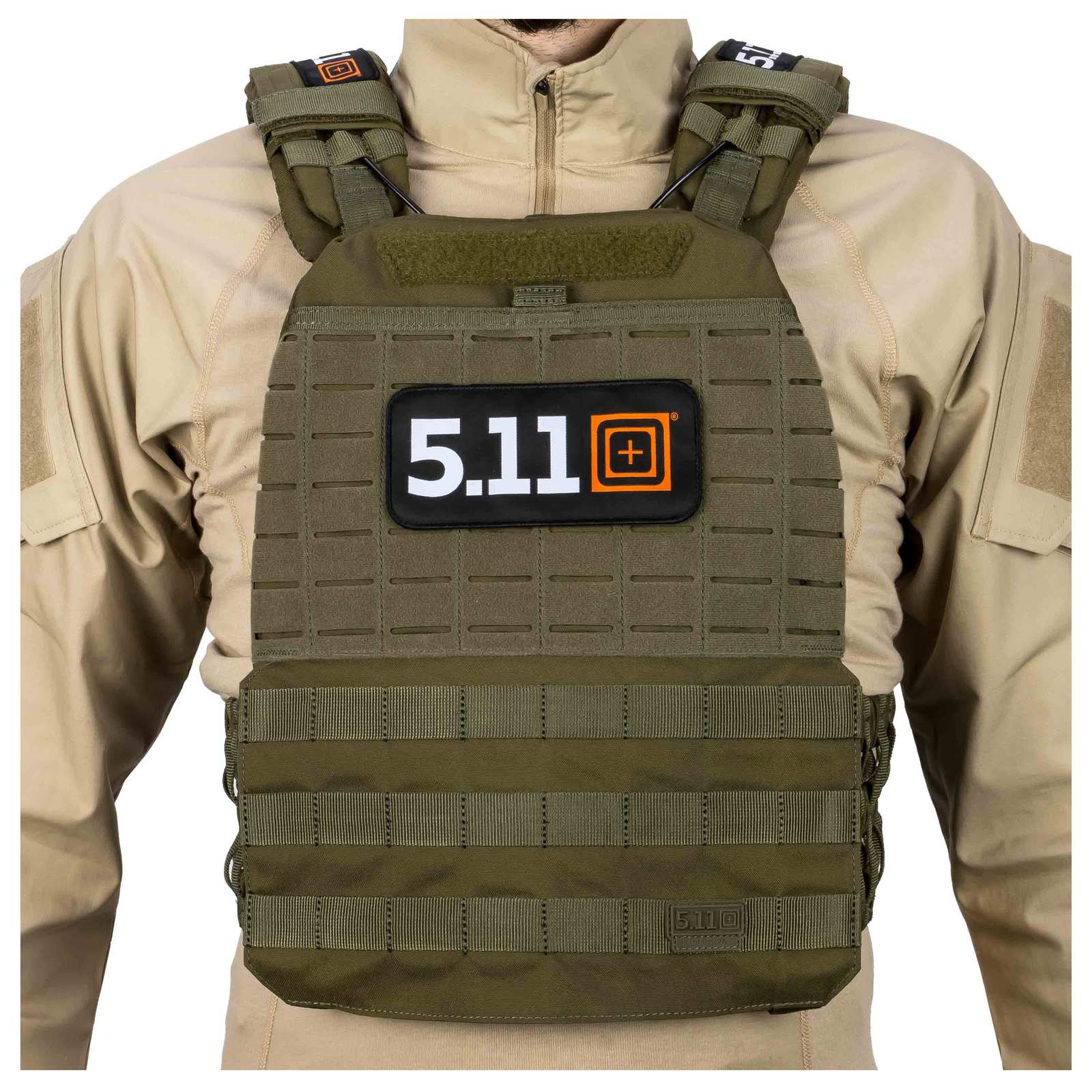 5.11 TacTec Plate Carrier tac OD Militaria
