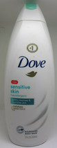 Dove Sensitive Skin Nourishing Body Wash | Sulphate Free  | 22 oz - $14.80