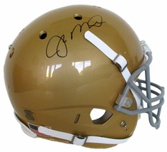 Joe Montana Signed Notre Dame Fighting Irish Full Size Helmet JSA image 1