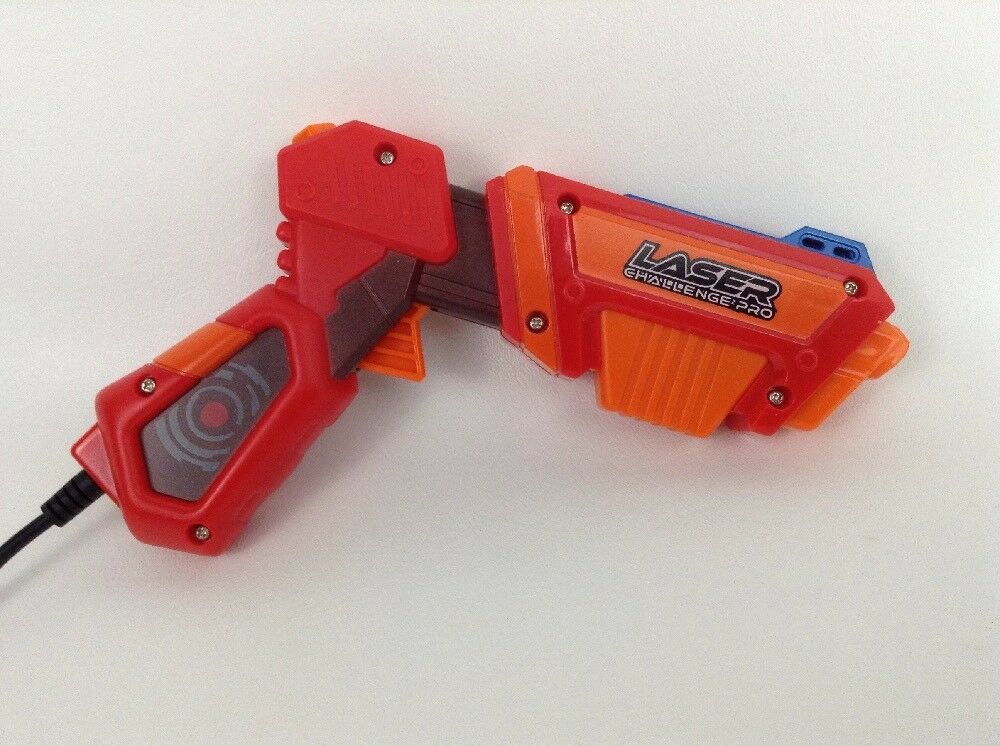 laser challenge toy