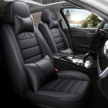 Universal Car Seat Cover For Mercedes Gla Cla Cls Glc Gle Sl - $69.32+