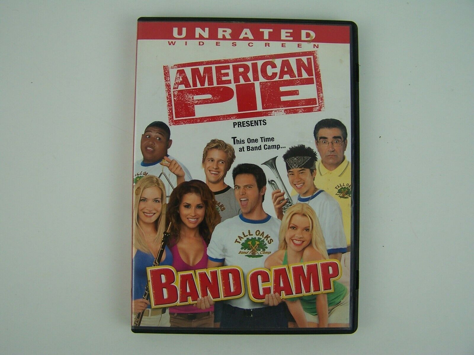 Primary image for American Pie Presents: Band Camp (Unrated Widescreen Edition) DVD